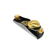 Rox Wood 0043 LUBAN Bronz Kapak Metal Rende 160 mm - 7
