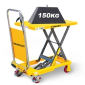 Stanley X150 150Kg Profesyonel Makaslı Platform thumbnail 3