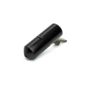 Rox Wood Mujingfang Mini Abanoz Enstrüman Rende Yuvarlak 35 mm - 6