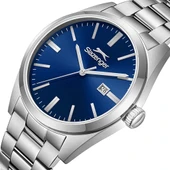 SLAZENGER SL.09.2477.1.02 ÇELİK ERKEK KOL SAATİ thumbnail 2