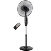 MirKraft FS-K40BR 16'' DC Motor 5 Kanatlı Uzaktan Kumandalı Ayaklı Vantilatör - 1
