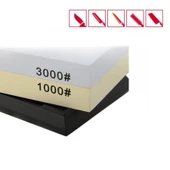 Rox 6310 Taidea Çift Taraflı Bileme Taşı 1000/3000 Kum - 7
