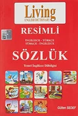 LIVING RESİMLİ İNGİLİZCE-TÜRKÇE-İNGİLİZCE SÖZLÜK - 1