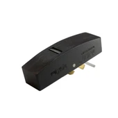 Rox Wood Mujingfang Mini Abanoz Enstrüman Rende İç Bükey 80 mm - 10