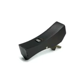 Rox Wood Mujingfang Mini Abanoz Enstrüman Rende Dış Bükey 48 mm - 6