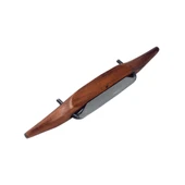 Rox Wood Mujingfang Gül Ağacı Pastarangula Rende 185 mm - 6