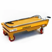 Stanley X150 150Kg Profesyonel Makaslı Platform thumbnail 9