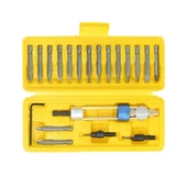 Rox Wood 0119 Pratik Delme Vidalama Kılavuz Bits Seti - 20 Parça thumbnail 1