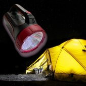 CATA CT-9952 ŞARJLI EL FENERİ POWER LED thumbnail 1