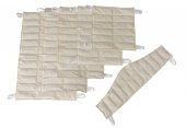 Metafiz Hot Pack Pedi , Hotpack 30x60 cm 12 Dilimli - 2