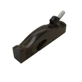 Rox Wood Mujingfang Abanoz Düztaban Rende Kanal Tip 150 mm - 4