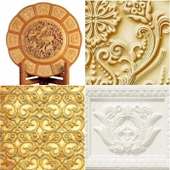 Rox Wood 0065 Gravür Ahşap Oyma Seti 6 mm Sap 7 Parça thumbnail 5