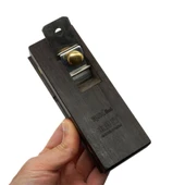Rox Wood Mujingfang Abanoz Rende Köşe Yiv Tip 150 mm - 5