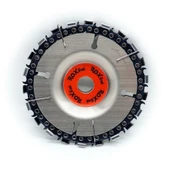Rox Wood Carving Disc Ahşap İşleme Oyma Diski 102 mm 22 Diş - 2