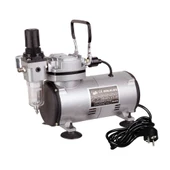 Lotus LT18-2 Airbrush Sessiz Mini Kompresör - 1