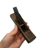 Rox Wood Mujingfang Abanoz Rende 25 mm Kanal Açma 160 mm - 9