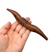 Rox Wood Mujingfang Gül Ağacı Pastarangula Rende 185 mm - 5