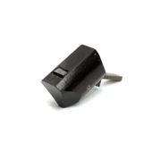 Rox Wood Mujingfang Mini Abanoz Enstrüman Rende Düz 21 mm - 3