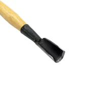 Rox Wood Mujingfang Uzun Iskarpela Derin Oluklu 30mm thumbnail 2