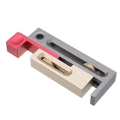 Rox Wood 0040 Alüminyum Hassas Zıvana Boşluk İşaretleme Aparatı - 9