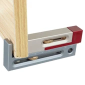 Rox Wood 0040 Alüminyum Hassas Zıvana Boşluk İşaretleme Aparatı - 10
