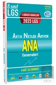 2023 LGS 1. Dönem Ana Denemeleri Tonguç Akademi - 1