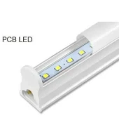 10 ADET CATA CT 2466 5W Ledli T5 Bant Armatür 6400K Beyaz Işık - 2