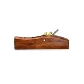 Rox Wood Mujingfang Gül Ağacı Rende V Köşe Tip 120 mm - 5