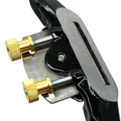 Rox Wood 00109 Metal Pastarangula Rende 250 mm - 12