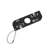 Rox 6315 Taidea Mini Anahtarlık Tip Bıçak Bileme Aparatı - 11