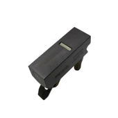 Rox Wood Mujingfang Mini Abanoz Rende İngiliz Tip 120 mm - 12
