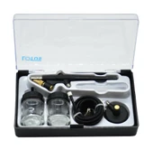 Lotus 138 Airbrush Mini Boya Tabancası - 10