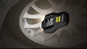 Michelin MC12293 99PSI Dijital Lastik Basınç ve Derinlik Ölçer - 9