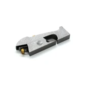 Rox Wood 00104 Metal Omuz ve Iskarpela Rende 135 mm - 9