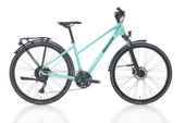 Bianchi Newtourer ST Cues 2x10 Şehir Bisikleti YTBH4SXSIK 2026 thumbnail 2