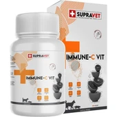 Immune Kedi Köpek Vitamin 75 Tablet - 1