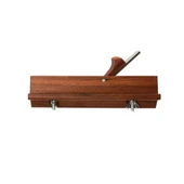 Rox Wood Mujingfang Gül Ağacı Rende 45° Açılı Pah 180 mm - 11