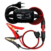 NOCO GENIUS5 6V/12V 120A Akıllı Akü Şarj ve Akü Bakım/Desülfatör thumbnail 7