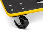 Stanley MS573 200kg 60x45cm Dört Tekerli Yük ve Paket Taşıma Arabası thumbnail 3