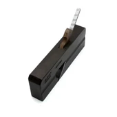 Rox Wood Mujingfang Abanoz Düztaban Rende Köşe Tip 160 mm - 5