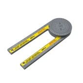 Rox Wood 0105 360º Açı Bulucu İletki Gönye - 12