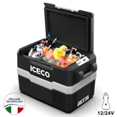 ICECO YCD45S 12/24Volt 43 Litre Outdoor Kompresörlü Oto Buzdolabı - 2