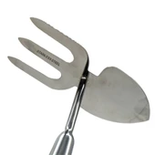 Gardenwind Essential 721 Paslanmaz Çelik Bahçe Tırmık ve Çapa - 9
