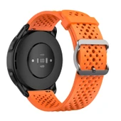 Xiaomi Mi Watch/Color için Silikon Nefes Alabilir Spor Kayış - Renk 4 - 1