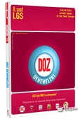 8. Sınıf LGS Doz Denemeleri Tonguç Akademi - 1