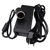 ICECO YCD80W 220Volt/12Volt 6Ah Dönüştürücü Adaptör - 4
