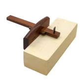 Rox Wood Mujingfang Tek Bıçak Ahşap İşaretleme Nişangah 180 mm - 11