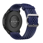 Xiaomi Mi Watch/Color için Silikon Nefes Alabilir Spor Kayış - Renk 2 - 1
