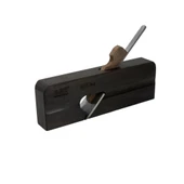 Rox Wood Mujingfang Abanoz Düztaban Rende Köşe Tip 160 mm - 2