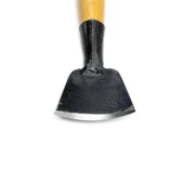 Rox Wood Mujingfang Uzun Sap Iskarpela Sığ Oluklu 65mm thumbnail 7